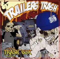 TRAILERS TRASH / TRASH BOX