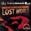 DJ SN-Z from OzroSaurus & DJ URUMA / LOST WORLD