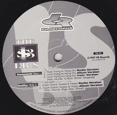 I.B.S/Just Trying To Hang On