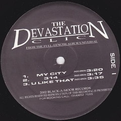 The Devastation Clic/My City-2002-
