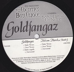 Country Boy Clique/Goldfangaz-1999-