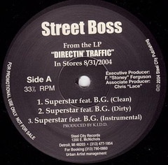Steet Boss/Superstar-2004-