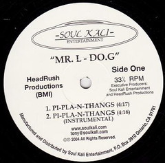 Mr.L-Dog/Pi-Pla-N-Thangs-2004-