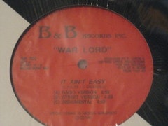War Lord/It Ain't Easy
