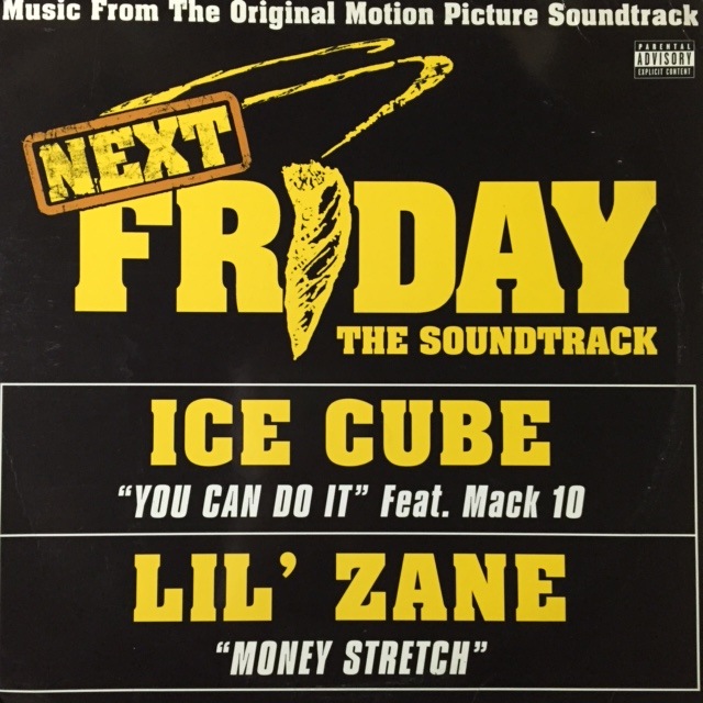 ICE CUBE / YOU CAN DO IT