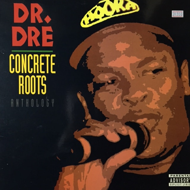 DR. DRE / CONCRETE ROOTS | VINYL,A.B.C.D | IITIGHT MUSIC