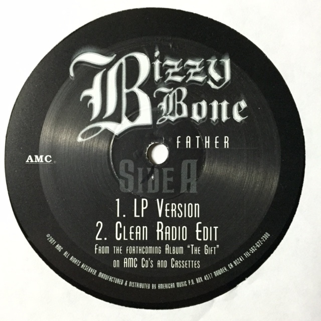 BIZZY BONE / FATHER