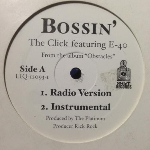 THE CLICK / BOSSIN'