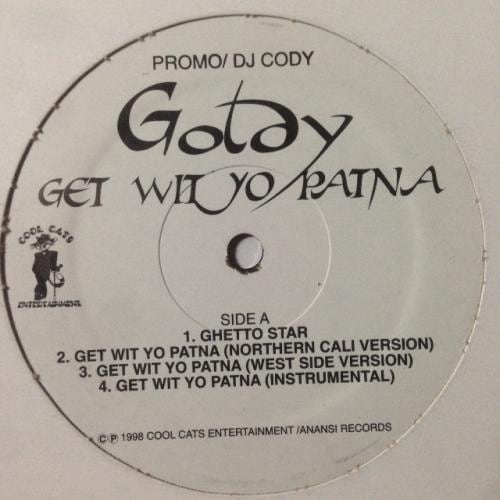 GOLDY / GET WIT YO PATNA