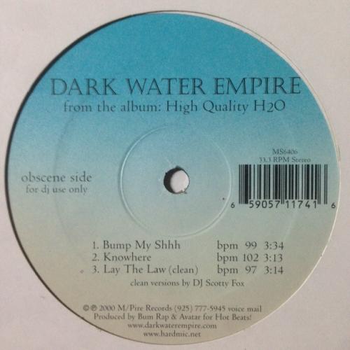 DARK WATER EMPIRE / AMAZEMENT