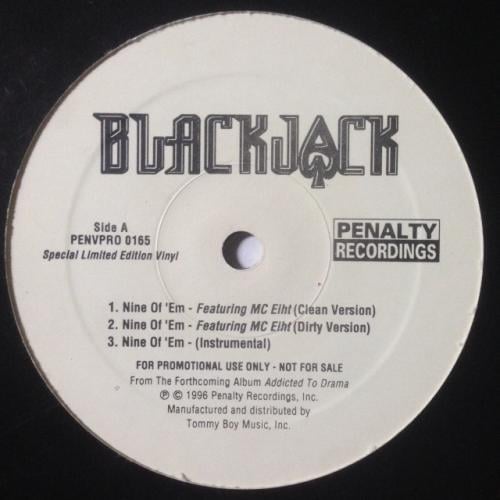 BLACKJACK / NINE OF 'EM