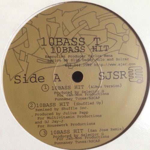 10BASS T / 10BASS HIT