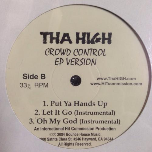 THA HIGH / LET IT GO