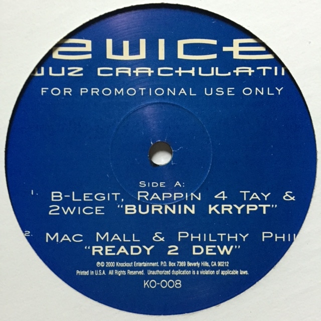 2 WISE / WUZ CRACKULATION
