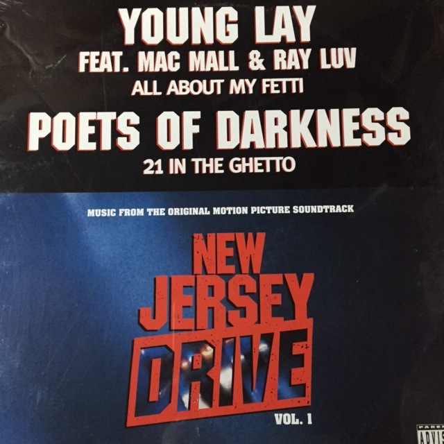 YOUG LAY / ALL ABOUT MY FETTI