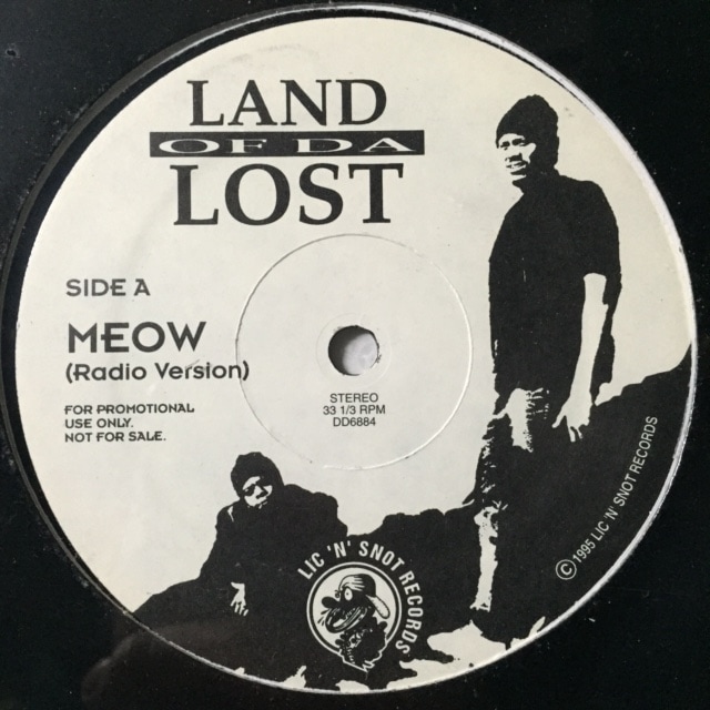 LAND OF DA LOST / MEOW