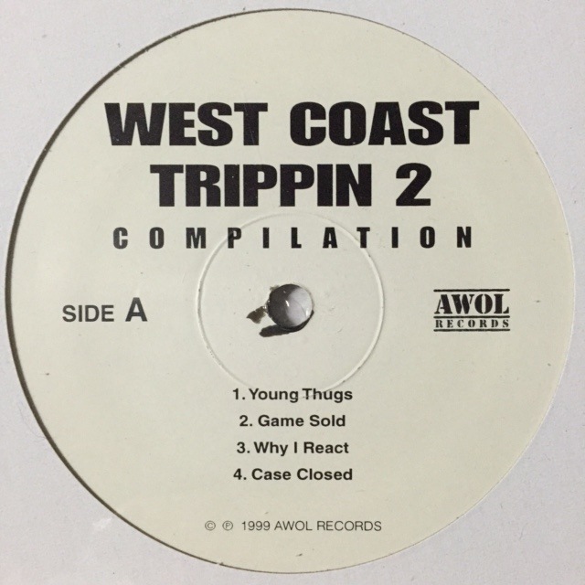 V.A. / WEST COAST TRIPPIN2