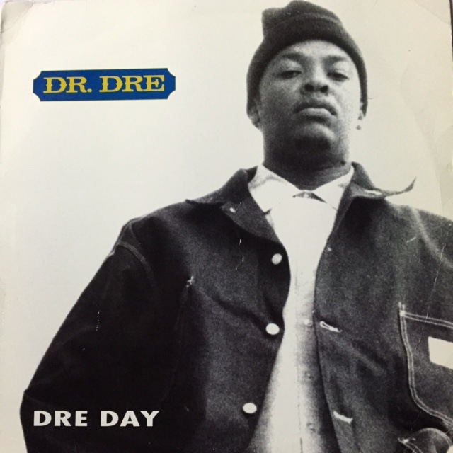 Dr. Dre DRE DAY 未開封 Dr. Dre / Dre Day (12 Inch) (Re-Issue) - Vinyl Cycle Records