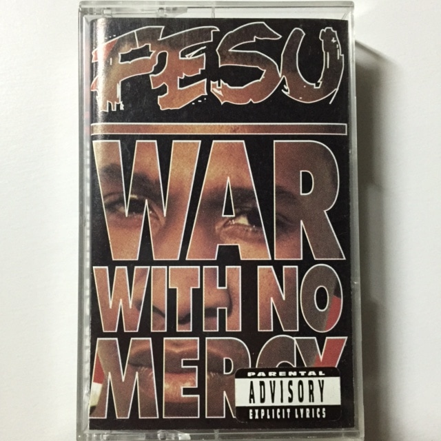 FESU / WAR WITH NO MERCY