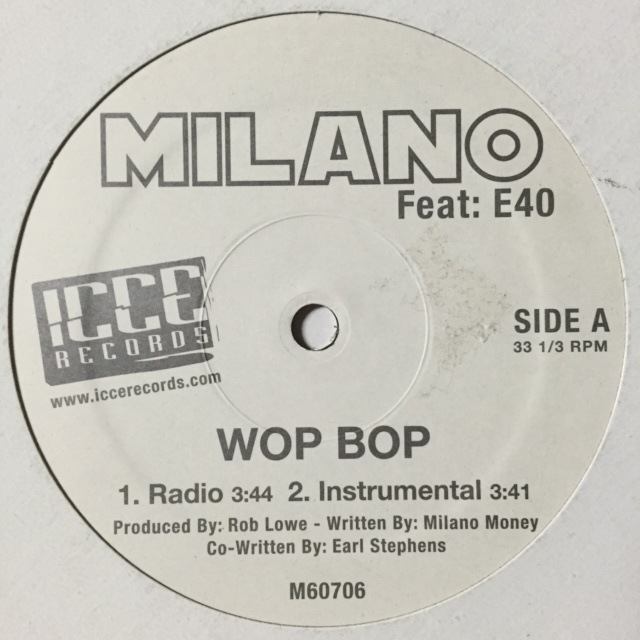 MILANO / WOP BOP