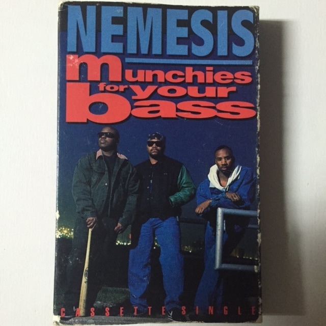 NEMESIS / MUNCHIES FOR YOUR BASS