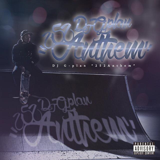 DJ G-plan / 252 Anthem