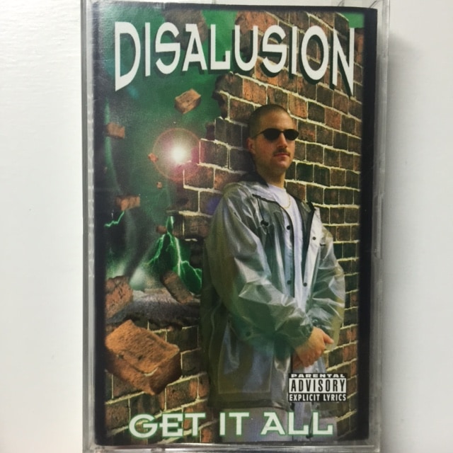 DISALUSION / GET IT ALL