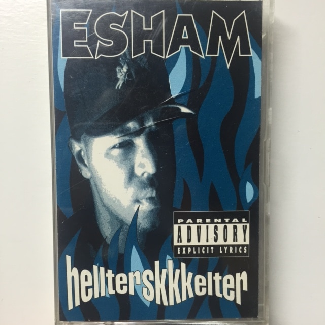 ESHAM / HELLTERSKKKELTER