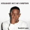 KENDRICK LAMAR / STRAIGHT OUT OF COMPTON|NEW WEST|IMPORT CD