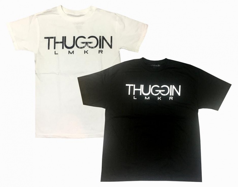 THUGGIN T-SHIRT