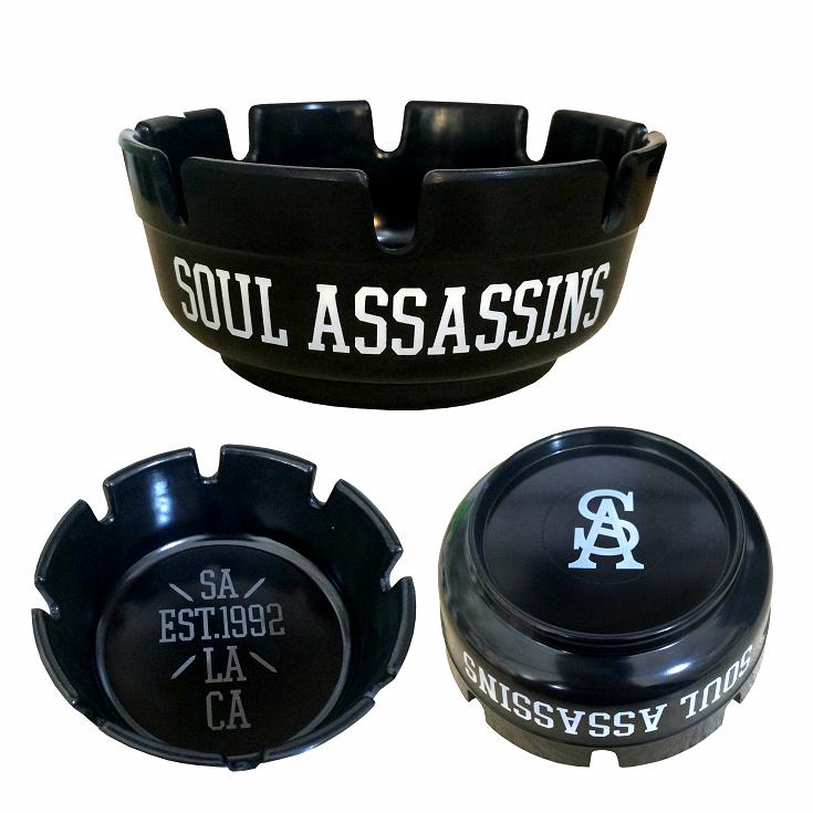 Soul assassins アッシュトレイ Soul assassins アッシュトレイ SOUL ASSASSINS ASHTRAY