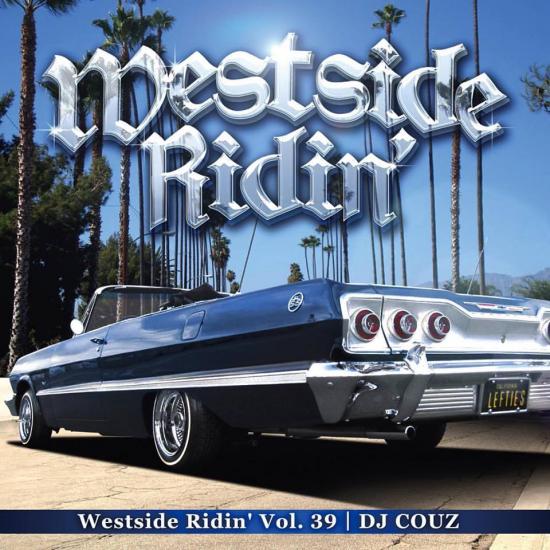 洋楽 CUSTOM LOWRIDING DJ COUZ CUSTOM LOWRIDING DJ COUZ