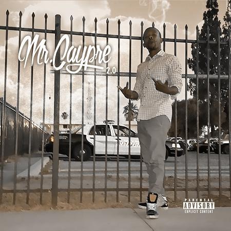 MR. CAYPRE / MR. CAYPRE 2.0