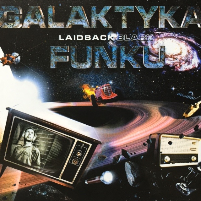 洋楽 Laidback Black - MAGICZNA GODZINA LAIDBACK BLACK / GALAKTYKA FANKU | IMPORT CD,OTHER | IITIGHT MUSIC