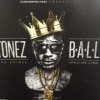TONE THE PRINCE / BORN A LIVING LEGEND