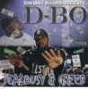 D-BO / JEALOUSY & GREED