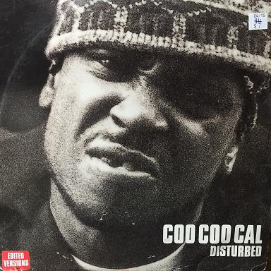 COO COO CAL / DISTURBED [2LP]