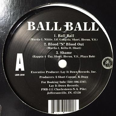 BALL BALL / BALL BALL