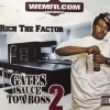 RICH THE FACTOR / GATES SAUCE TO A BOSS 2|MID WEST|IMPORT CD