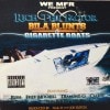RICH THE FACTOR / BILA BLUNTS & CIGARETTE BOATS|MID WEST|IMPORT CD
