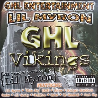 LIL MYRON / GHL VIKINGS