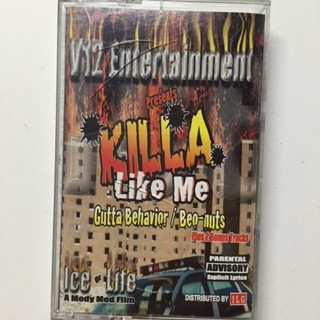 GUTTA BEHAVIOR / KILLA LIKE ME GUTTA