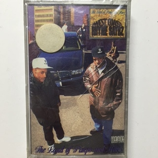 WEST COAST RHYME SAYRZ / THE LAND OF PIMPS AND HOES