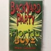 FLORIDA BOYZ / BACKYARD PARTY|E.F.G.H|TAPE