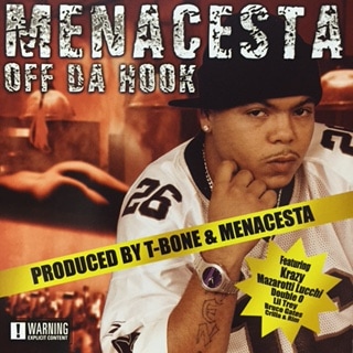 MENACESTA / OFF DA HOOK