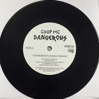 COOP MC / DANGEROUS(7INCH)