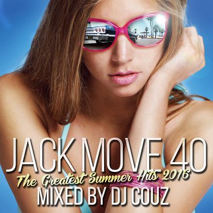 DJ COUZ / JACK MOVE VOL.40