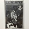 GETO BOYS / I AIN'T WITH BEING BROKE|E.F.G.H|TAPE