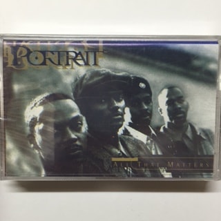 PORTRAIT / ALL THAT MATTERS