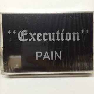 EXECUTION / PAIN